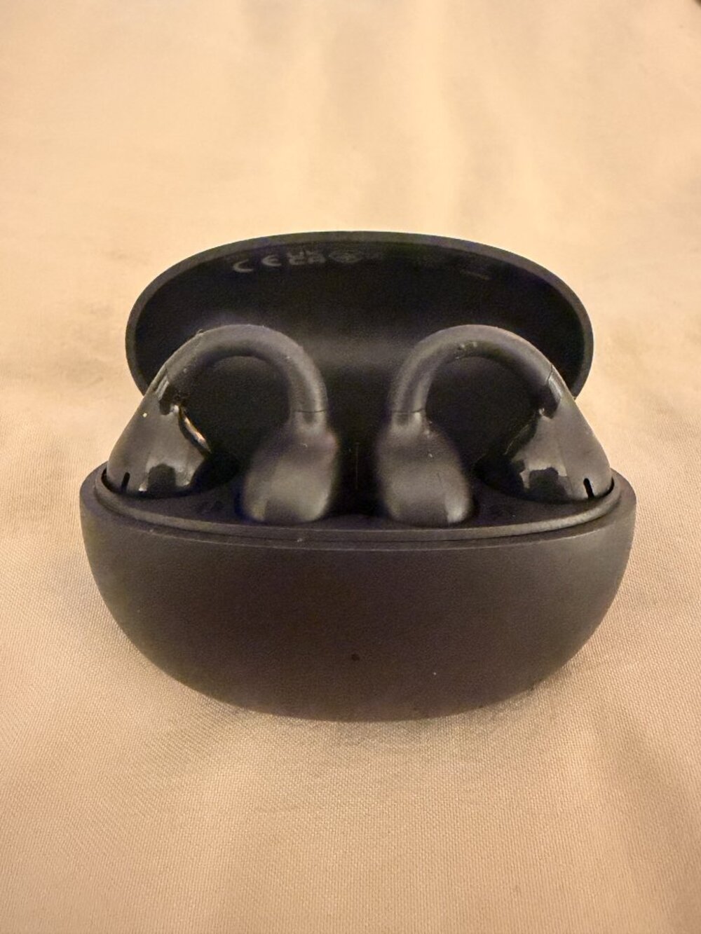 Baseus Bass BC1 Open-Ear True Wireless Earbuds – Brand New In Box - Picture 7 of 13